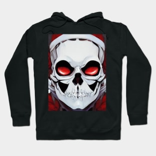 Skulls of the Undead: Unleashing Alternative Artistry with Macabre Flair Hoodie